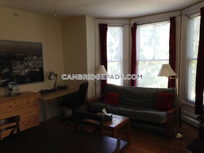 Cambridge Apartment for rent 1 Bedroom 1 Bath  Inman Square - $2,850