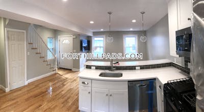 Fort Hill 4 Beds 2 Baths on Saint James Pl in Boston Boston - $4,750 No Fee