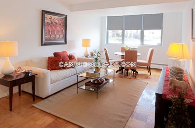 Cambridge Apartment for rent Studio 1 Bath  Porter Square - $2,465 No Fee