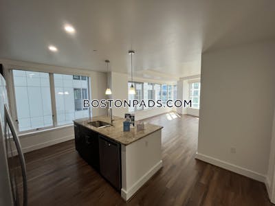 Seaport/waterfront Apartment for rent 2 Bedrooms 1 Bath Boston - $4,745