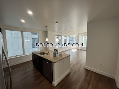 Seaport/waterfront Apartment for rent 2 Bedrooms 1 Bath Boston - $4,324