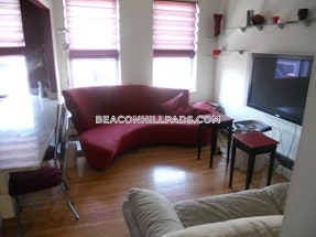 Beacon Hill Apartment for rent 2 Bedrooms 1 Bath Boston - $2,300 50% Fee