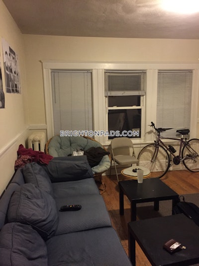 Brighton Apartment for rent 4 Bedrooms 1 Bath Boston - $4,800 No Fee