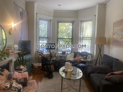 South End 1 Bed on Shawmut Ave. in South End Boston - $3,100