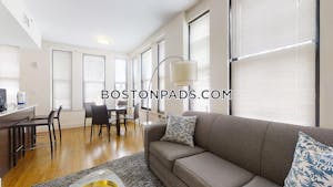 Downtown 2 Beds 1 Bath Boston - $3,950 No Fee