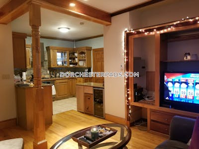 Dorchester Apartment for rent 4 Bedrooms 2 Baths Boston - $4,100 50% Fee
