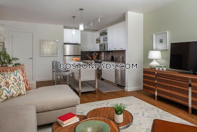 Downtown Apartment for rent Studio 1 Bath Boston - $3,985