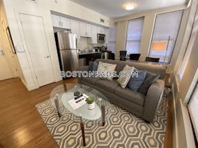 Downtown Apartment for rent 1 Bedroom 1 Bath Boston - $2,800