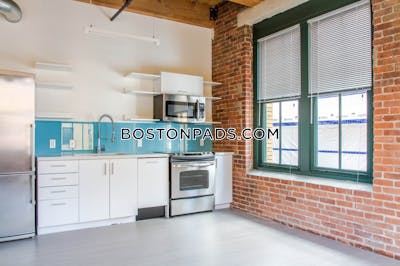 Seaport/waterfront 1 Bed 1 Bath Boston - $3,099