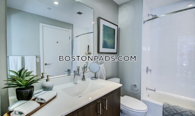 Seaport/waterfront 2 Beds 1 Bath Boston - $6,201 No Fee