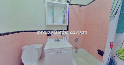Brookline Apartment for rent 2 Bedrooms 1 Bath  Boston University - $3,500 No Fee