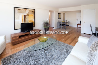 Brookline 1 Bed 1 Bath  Coolidge Corner - $3,532 No Fee
