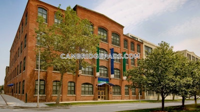 Cambridge Apartment for rent 1 Bedroom 1 Bath  Kendall Square - $4,255 No Fee