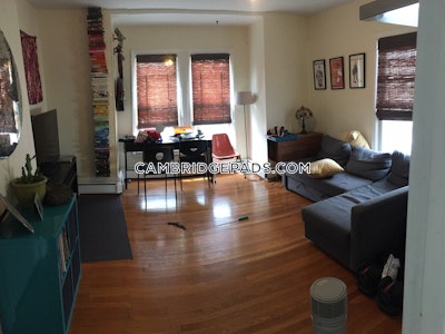 Cambridge Apartment for rent 1 Bedroom 1 Bath  Porter Square - $2,800 No Fee
