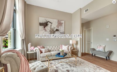 Malden Apartment for rent 2 Bedrooms 2 Baths - $3,560 No Fee
