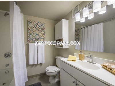 Medford 1 Bed 1 Bath MEDFORD  Wellington - $2,366 No Fee