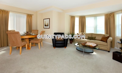 Quincy Apartment for rent 2 Bedrooms 2 Baths  Quincy Center - $2,946