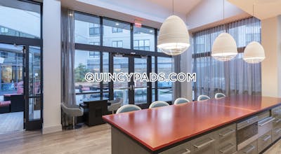 Quincy Apartment for rent 2 Bedrooms 2 Baths  Quincy Center - $3,318 No Fee