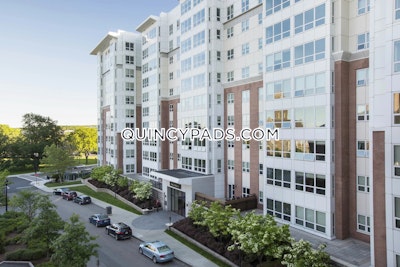 Quincy Apartment for rent 1 Bedroom 1 Bath  Quincy Center - $2,561 No Fee