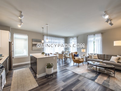 Quincy Apartment for rent 1 Bedroom 1 Bath  South Quincy - $2,430 No Fee