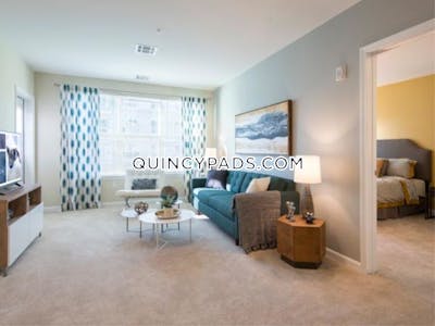 Quincy Apartment for rent Studio 1 Bath  West Quincy - $2,345