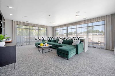 Somerville Apartment for rent 2 Bedrooms 2 Baths  Magoun/ball Square - $7,535 No Fee