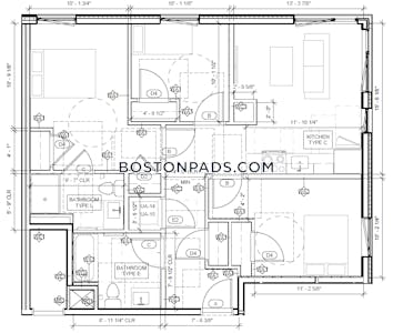 Allston Apartment for rent 3 Bedrooms 1 Bath Boston - $5,455 No Fee