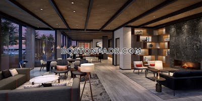 Seaport/waterfront 2 Beds 2 Baths Boston - $5,876 No Fee