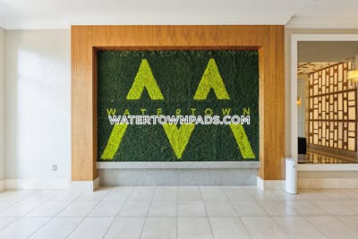 Watertown Apartment for rent 1 Bedroom 1 Bath - $4,848 No Fee