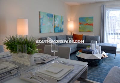 Weymouth Apartment for rent 1 Bedroom 1 Bath - $2,189 No Fee